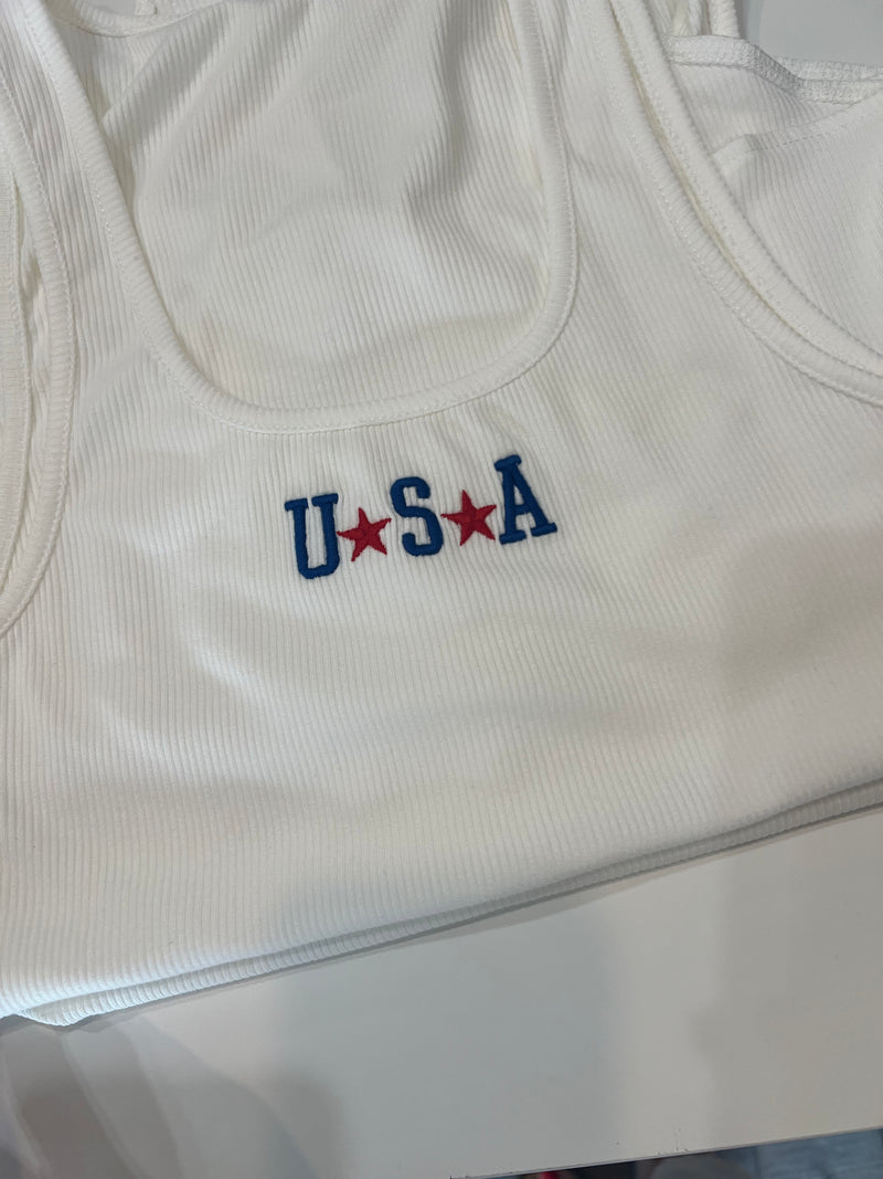 USA Bodysuit