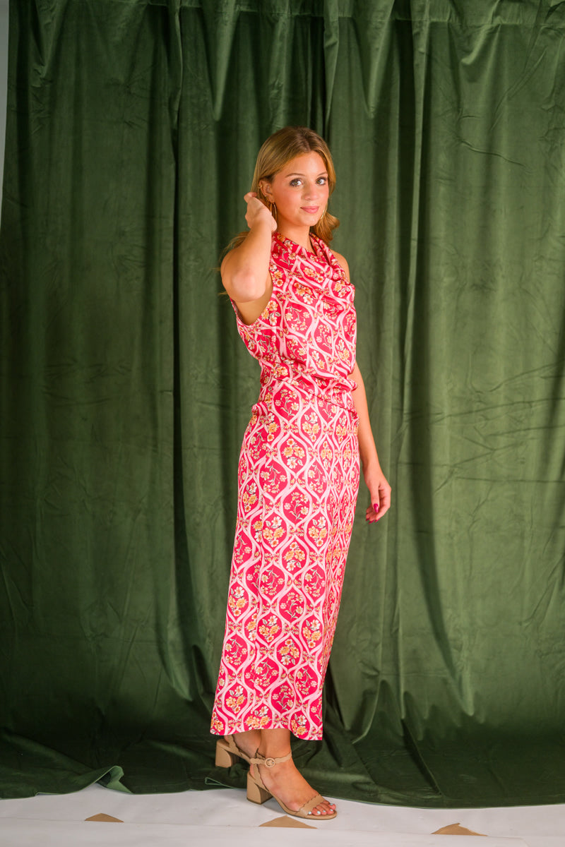 Cherry Blossom Dress