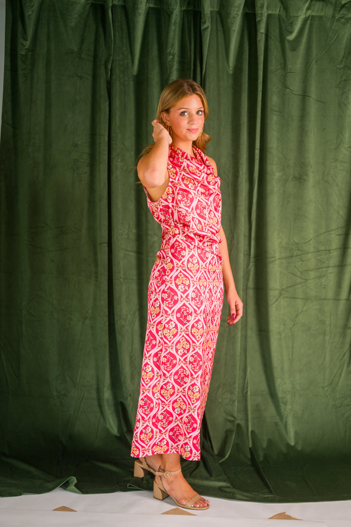 Cherry Blossom Dress