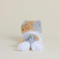 Calico Cat Warmies Junior