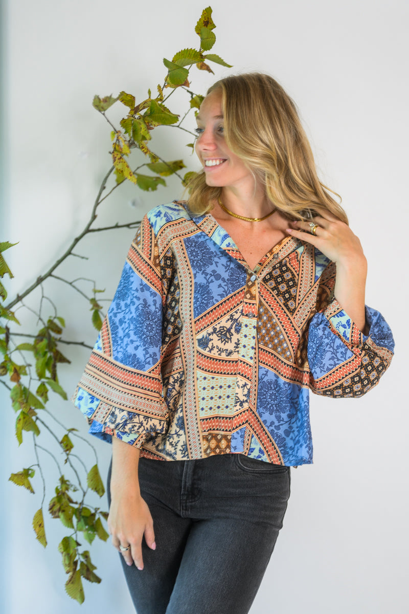 Blue Mesa Top