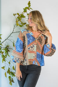 Blue Mesa Top