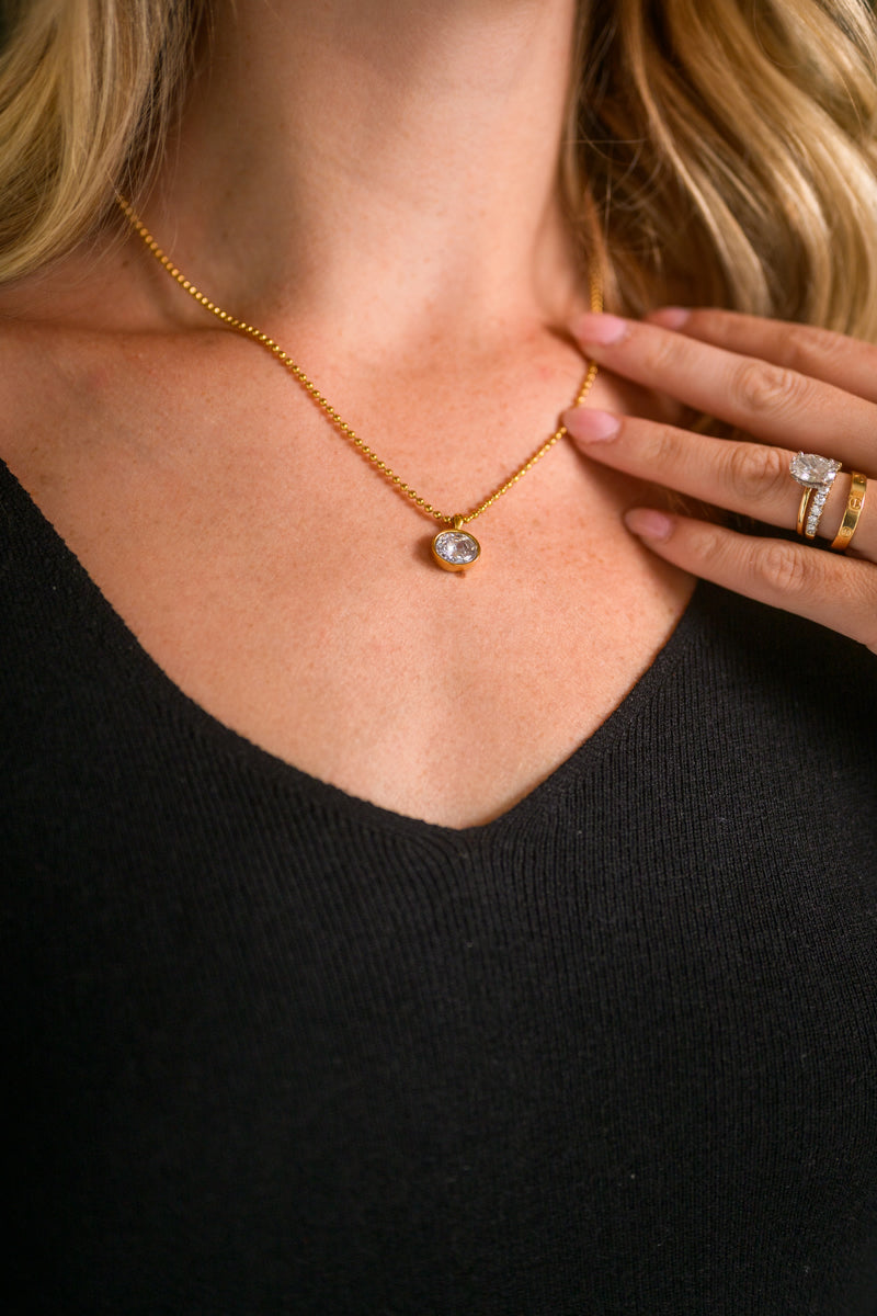 Nova Necklace