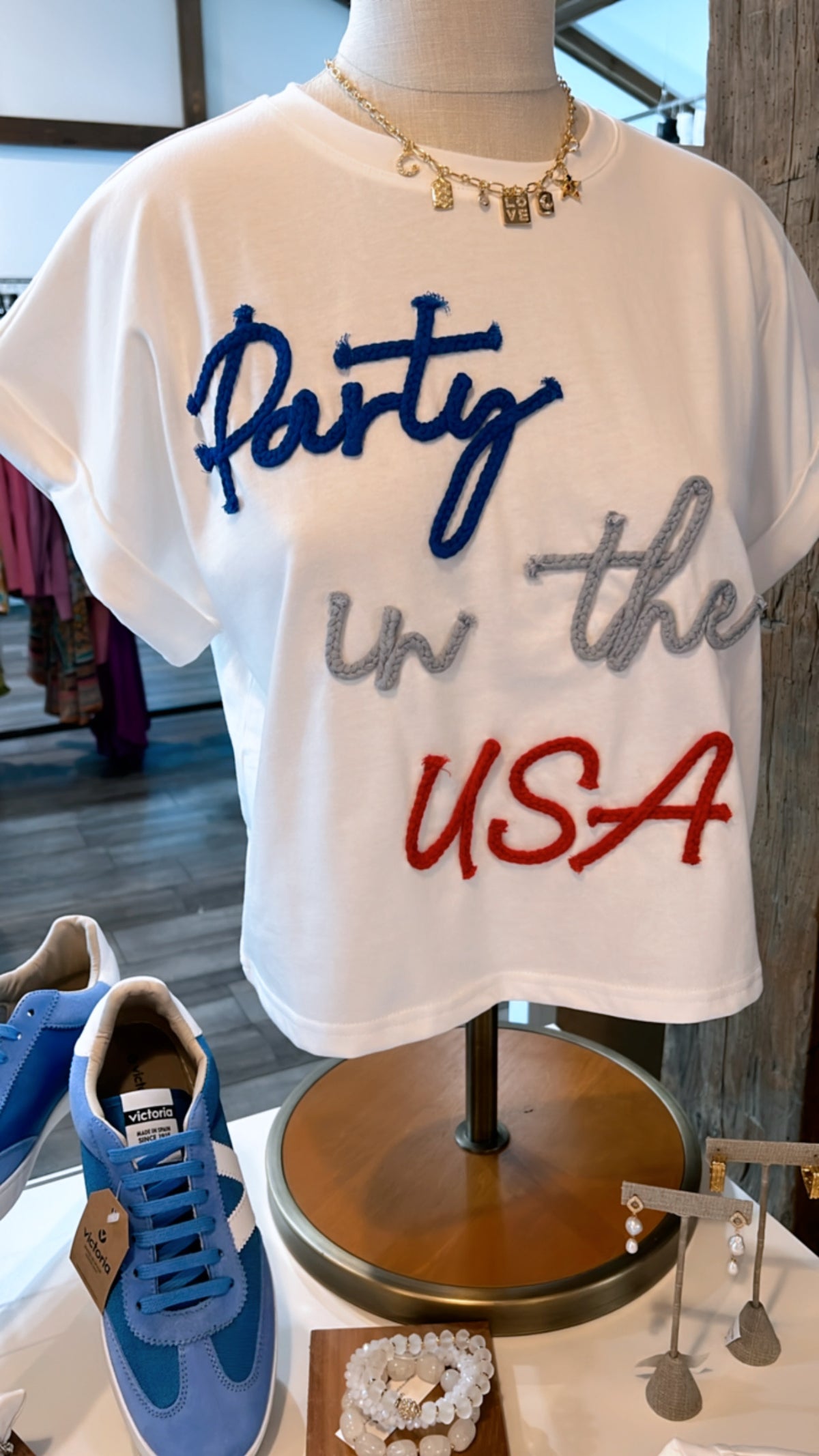 Party In The USA Shirt