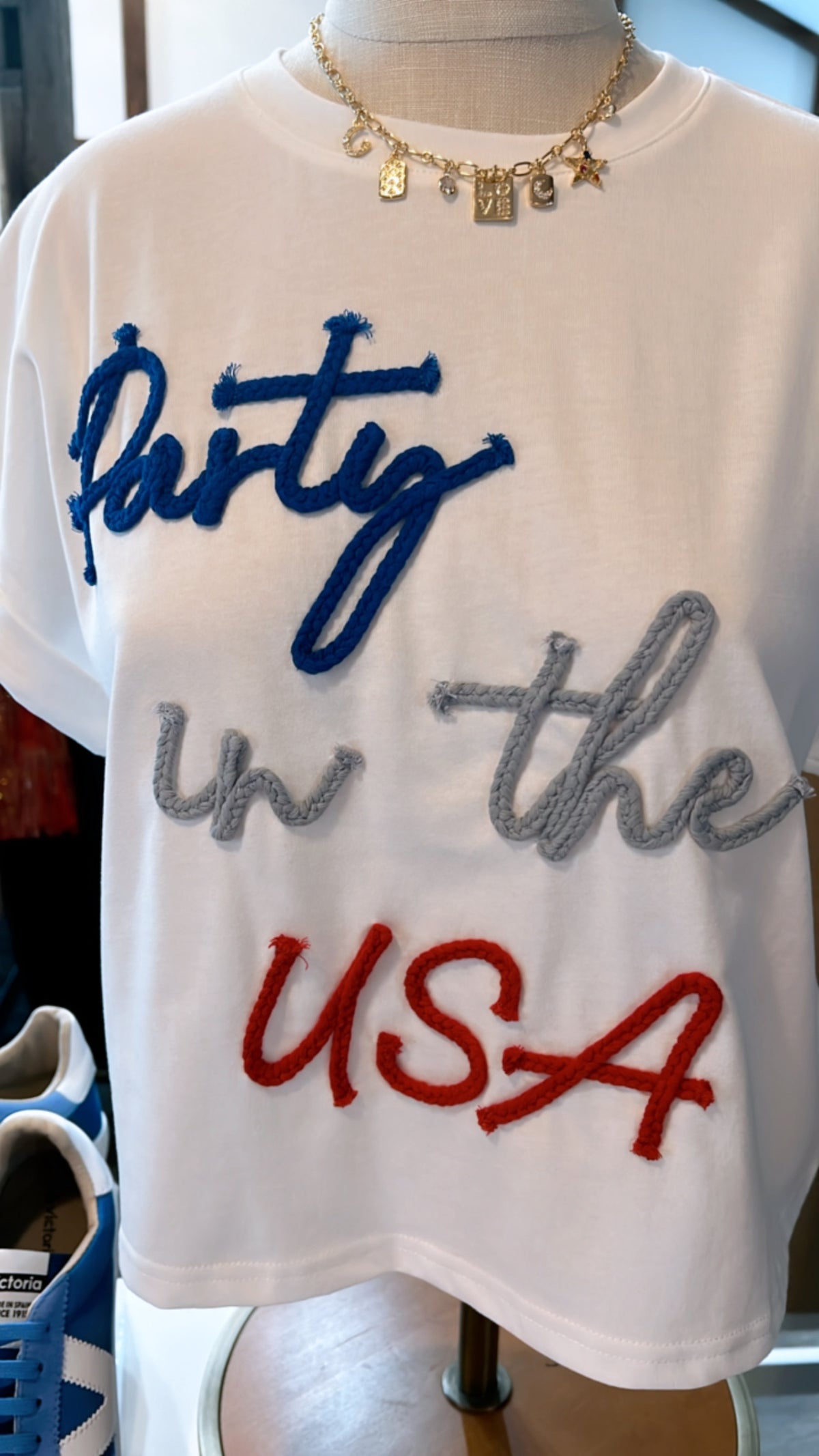 Party In The USA Shirt