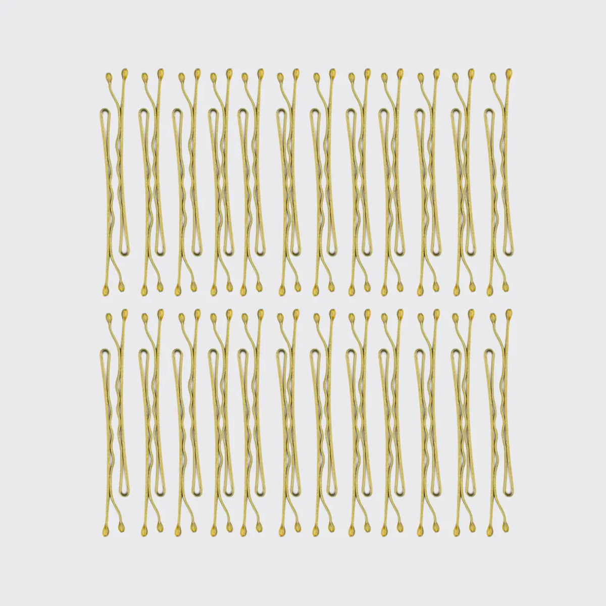 Essential Bobby Pins 45pc - Blonde