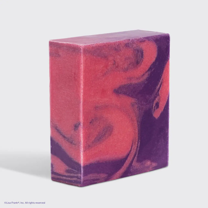 Lisa Frank X Kitsch Dancing Dreams Body Wash Bar