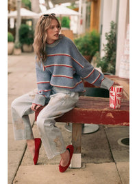 All-American Crush Sweater