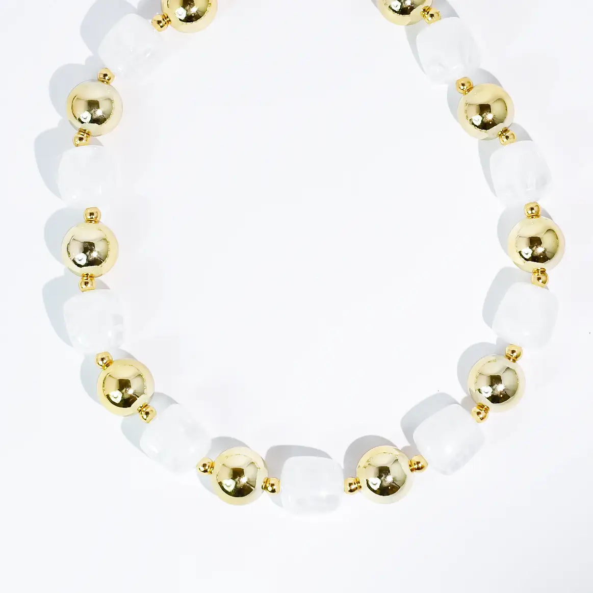 Easy Breezy Beaded Necklace