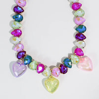 Happy Hearts Necklace