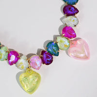 Happy Hearts Necklace