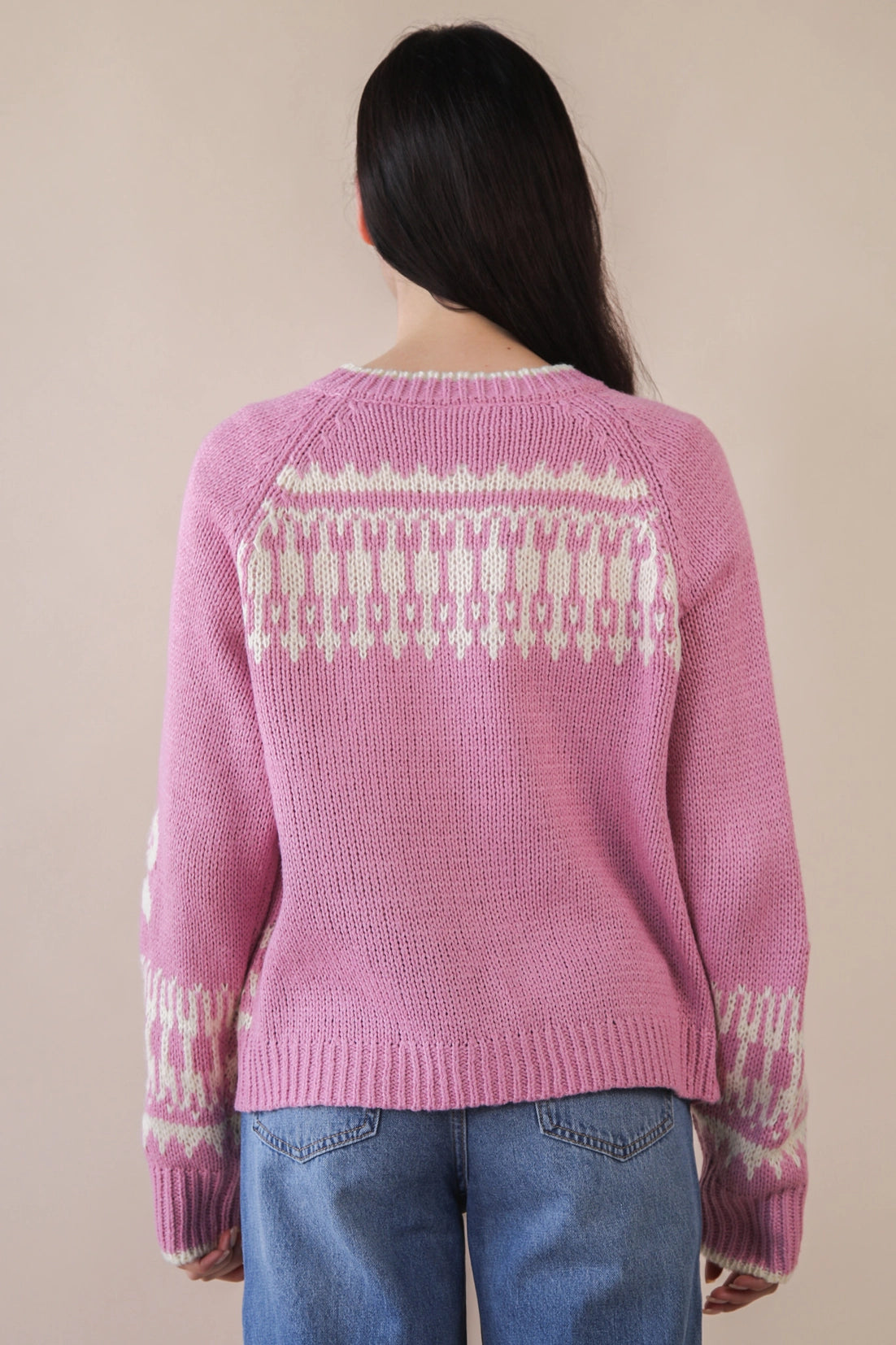 Swan Cardigan