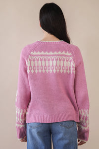 Swan Cardigan