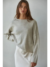 Neckflix & Chill Sweater