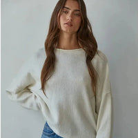 Neckflix & Chill Sweater