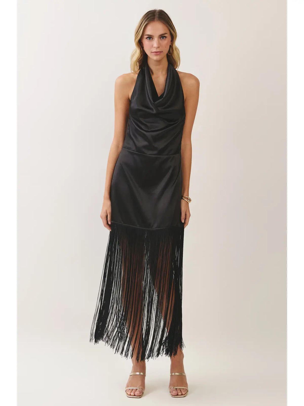 Fringe Benefits Dress