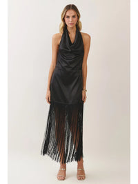 Fringe Benefits Dress