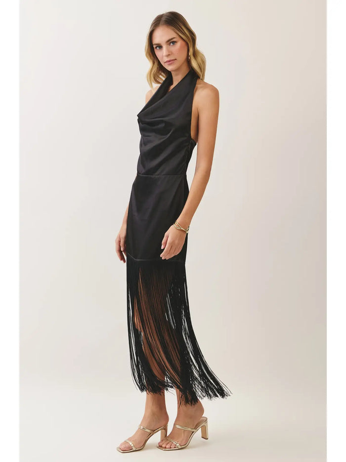 Fringe Benefits Dress