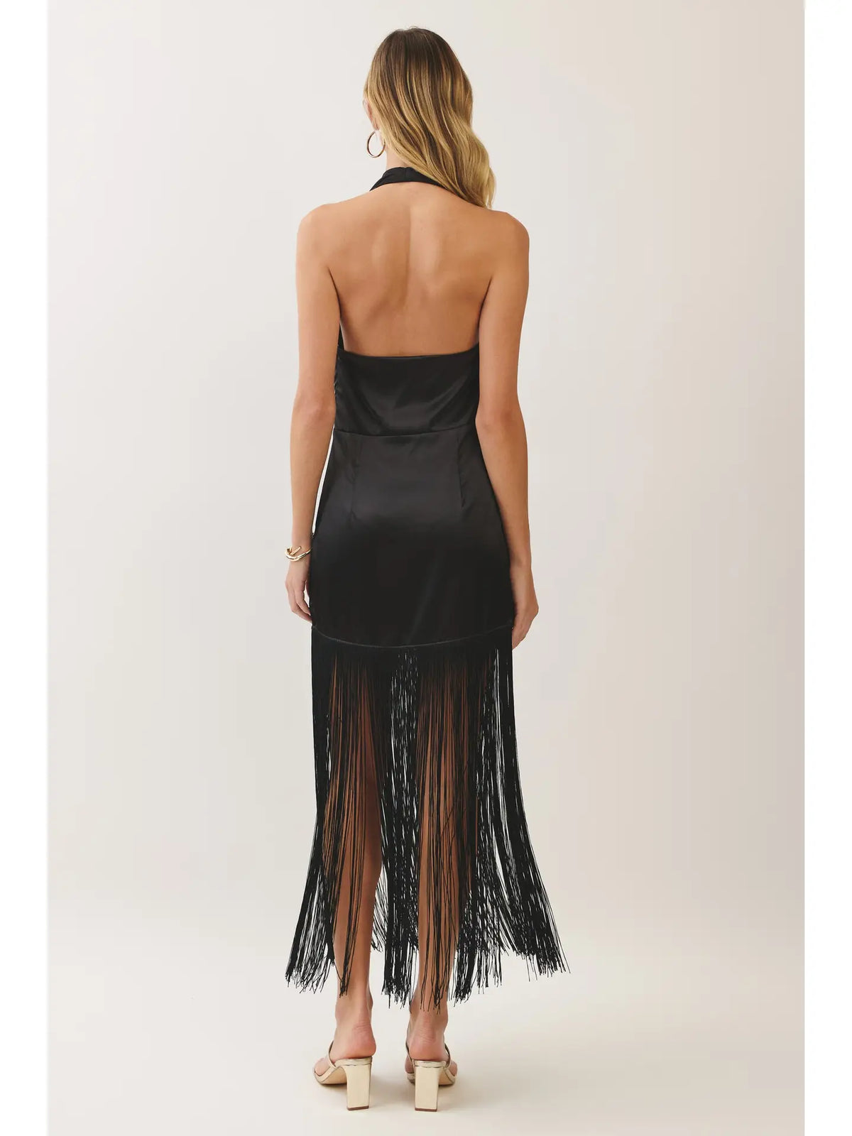 Fringe Benefits Dress