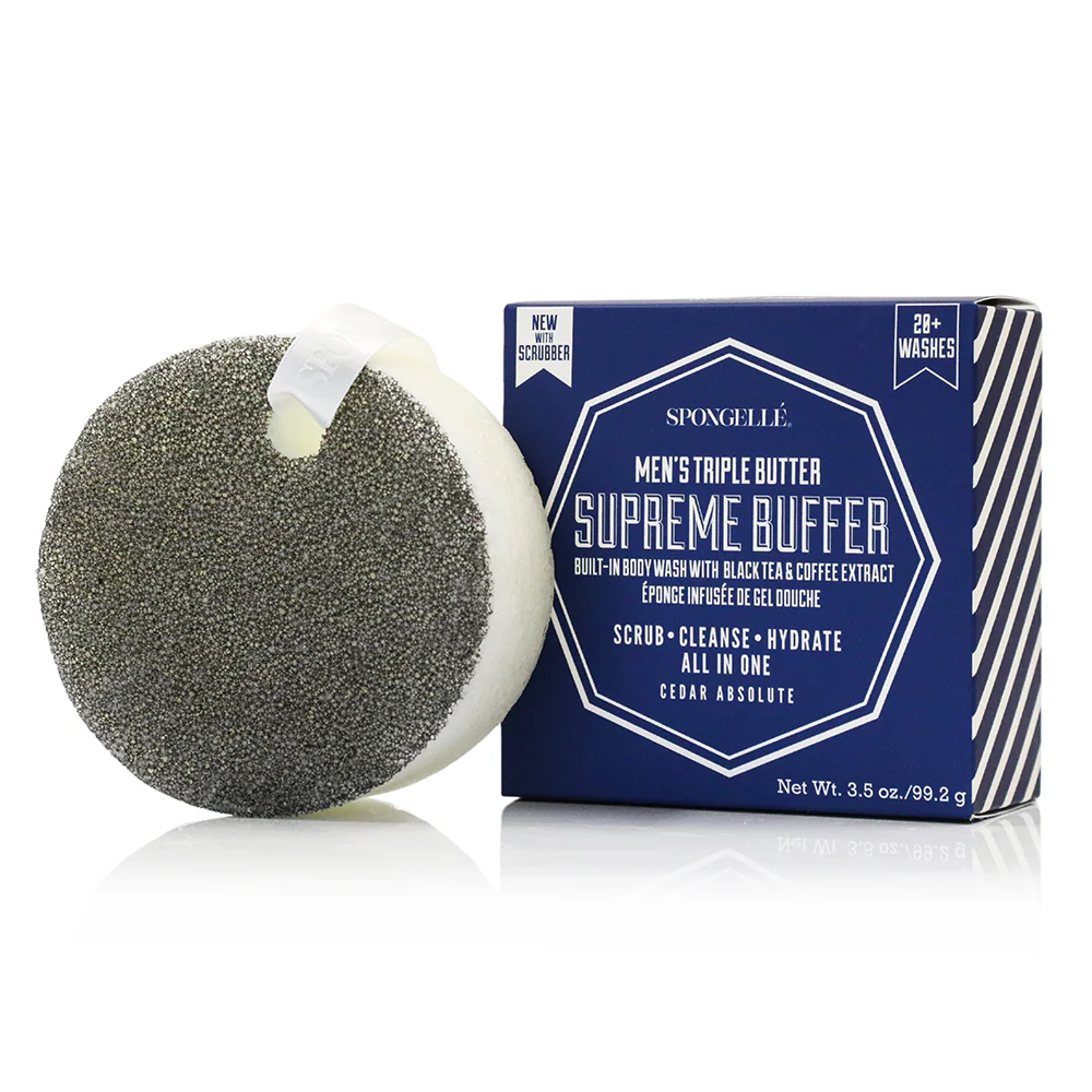 Men’s Supreme Buffer Cedar Absolute