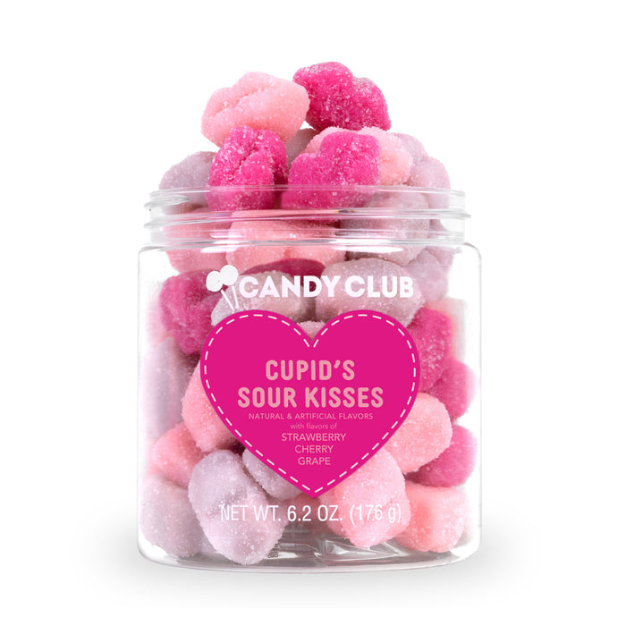 Candy Club Cupid’s Sour Kisses