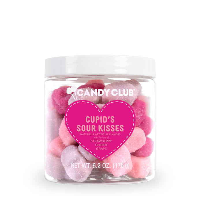 Candy Club Cupid’s Sour Kisses