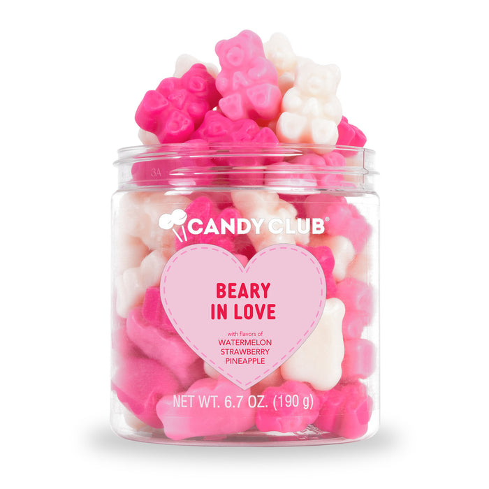 Candy Club Beary In Love