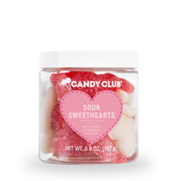 Candy Club Sour Sweethearts