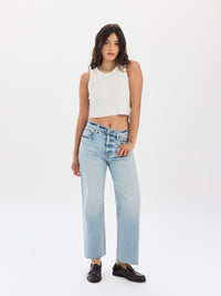 Pleaser HR Wide Ankle Jean - Miracle