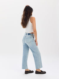 Pleaser HR Wide Ankle Jean - Miracle