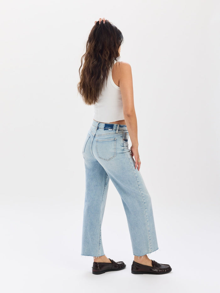 Pleaser HR Wide Ankle Jean - Miracle