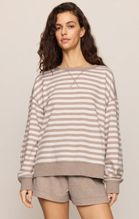 The Everyday Striped Crew - Heather Ash