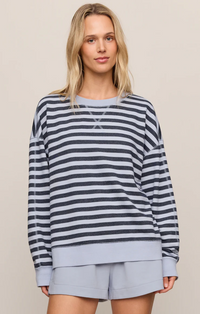 The Everyday Striped Crew - Eclipse