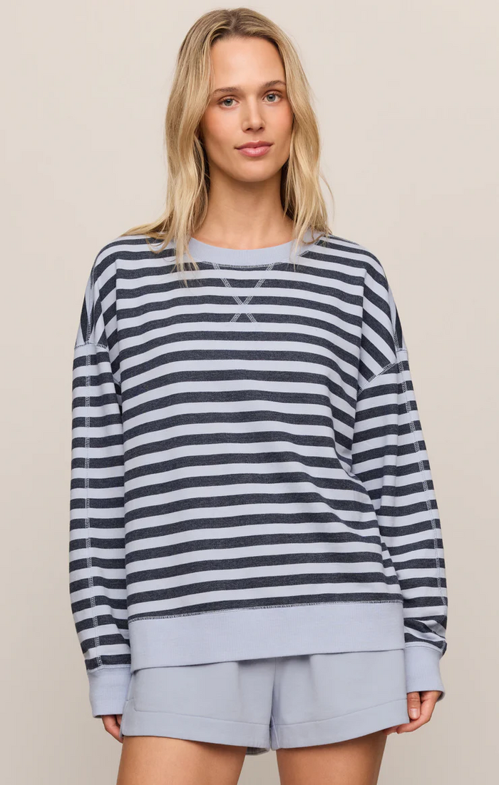 The Everyday Striped Crew - Eclipse