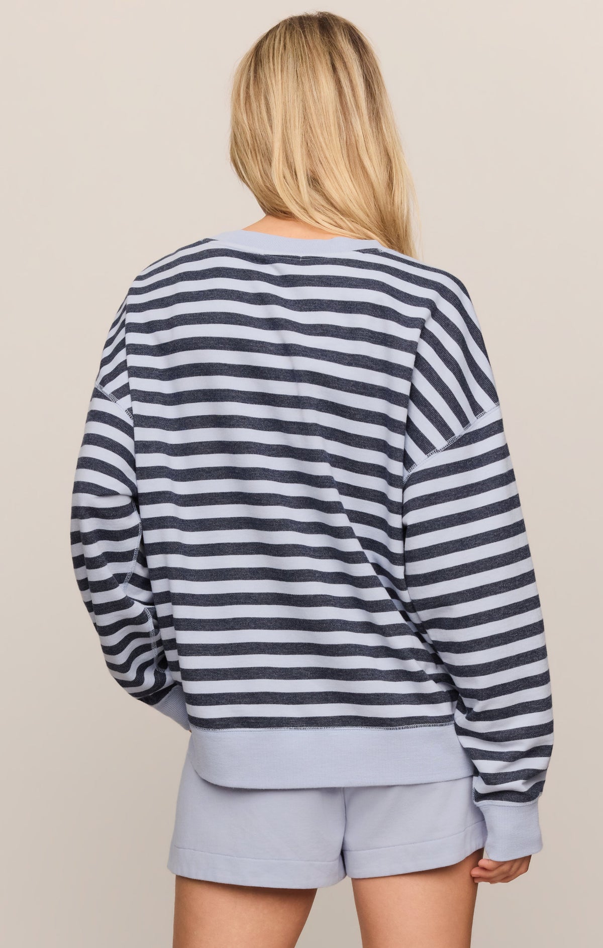 The Everyday Striped Crew - Eclipse