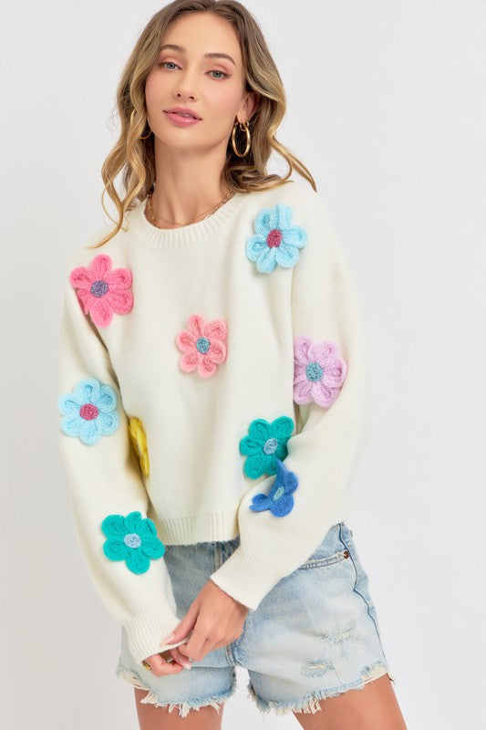 Bloom Another Bloom Sweater