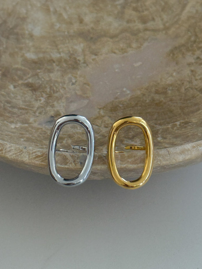 Amanda Ring - Silver