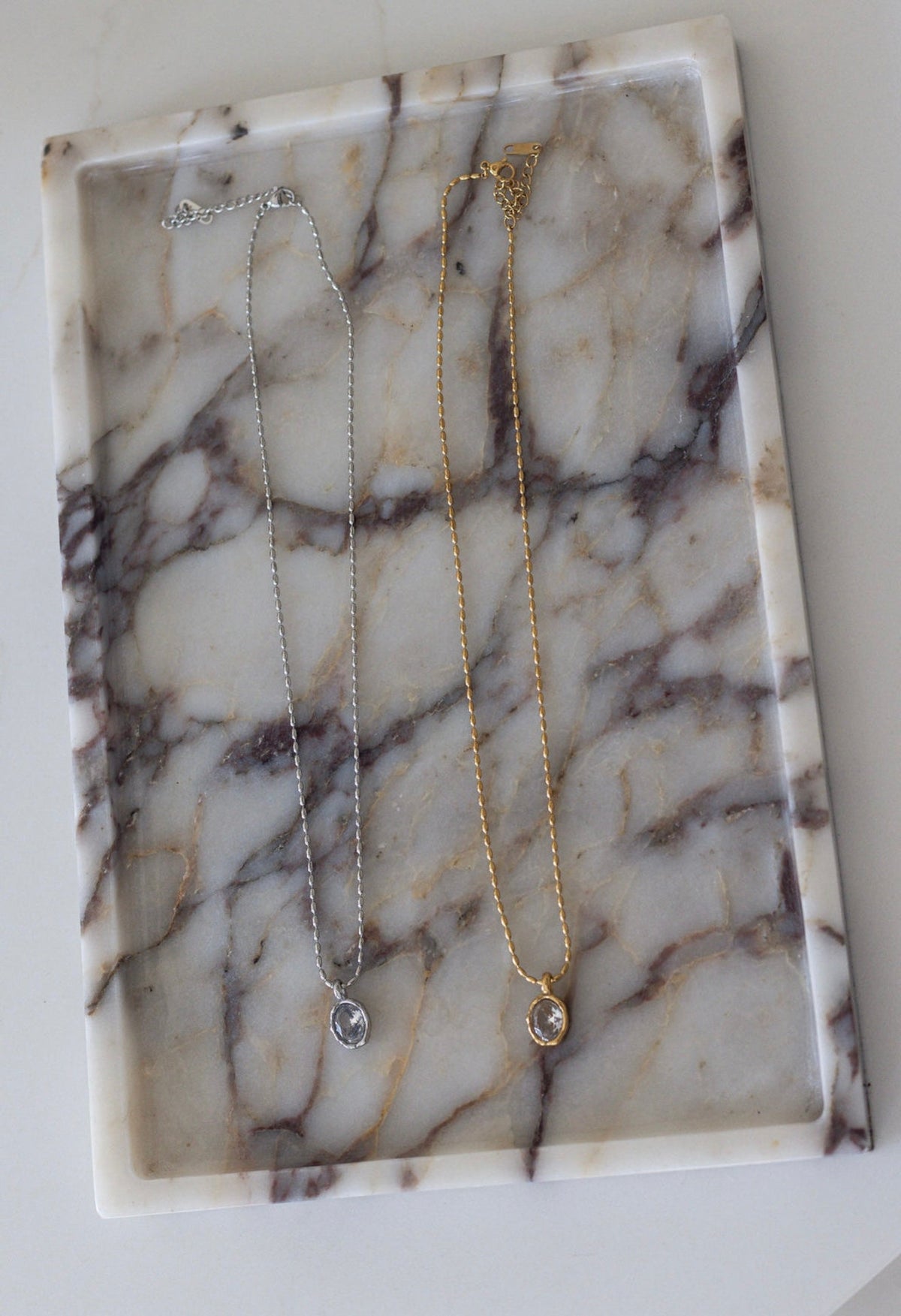 Sage Necklace - Gold