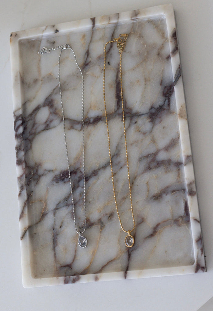 Sage Necklace - Gold