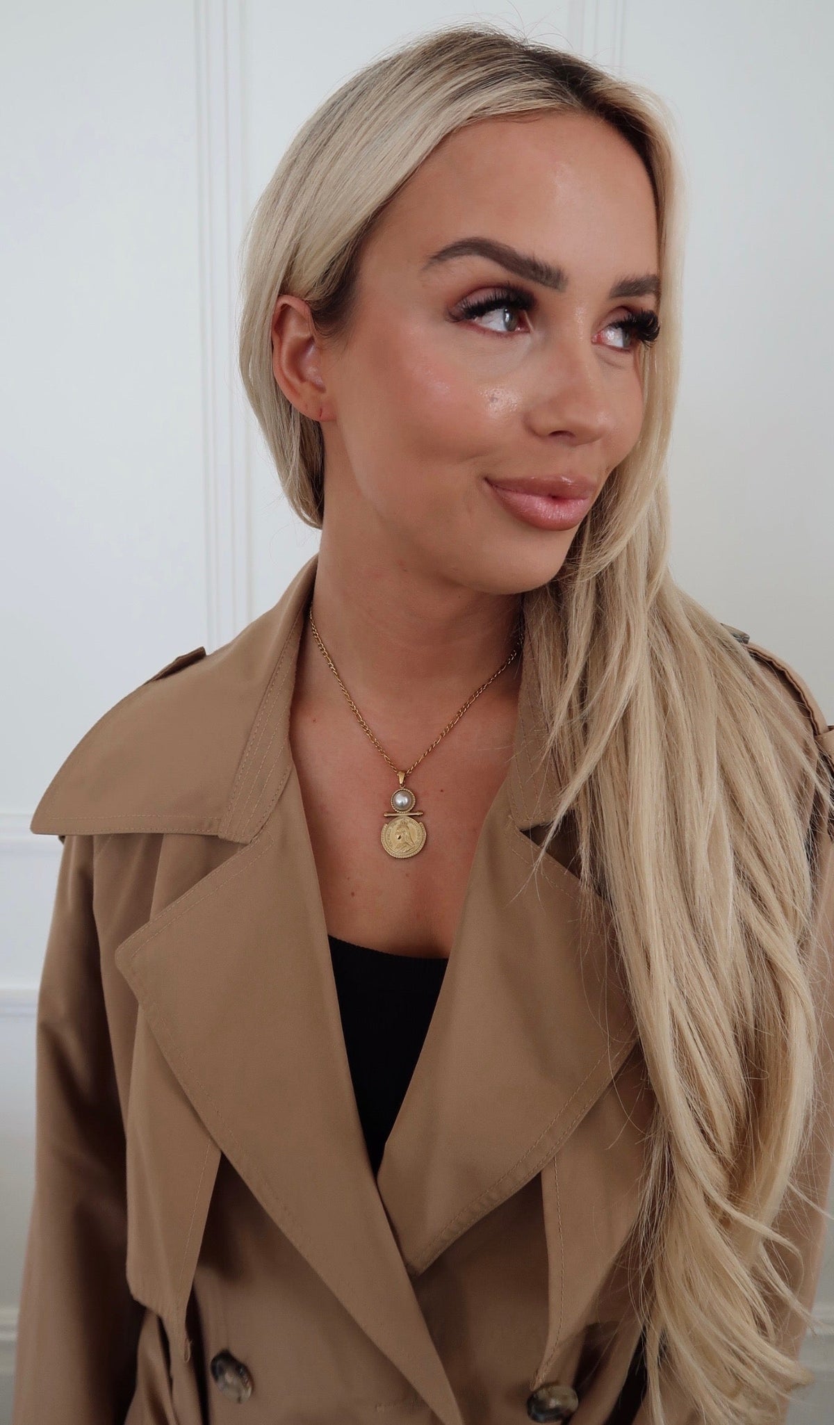 Macy Necklace