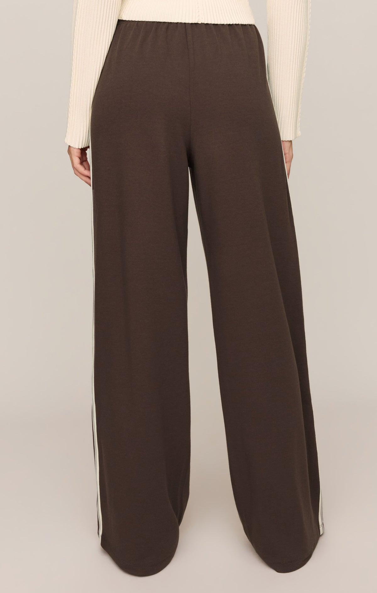 Breakaway Track Pant - Chocolate