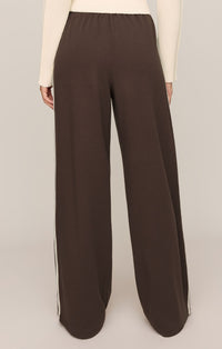 Breakaway Track Pant - Chocolate