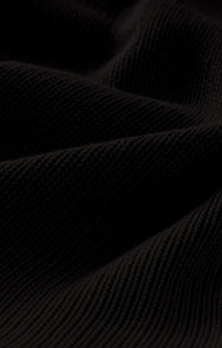 Sanborn Open Cardigan - Black