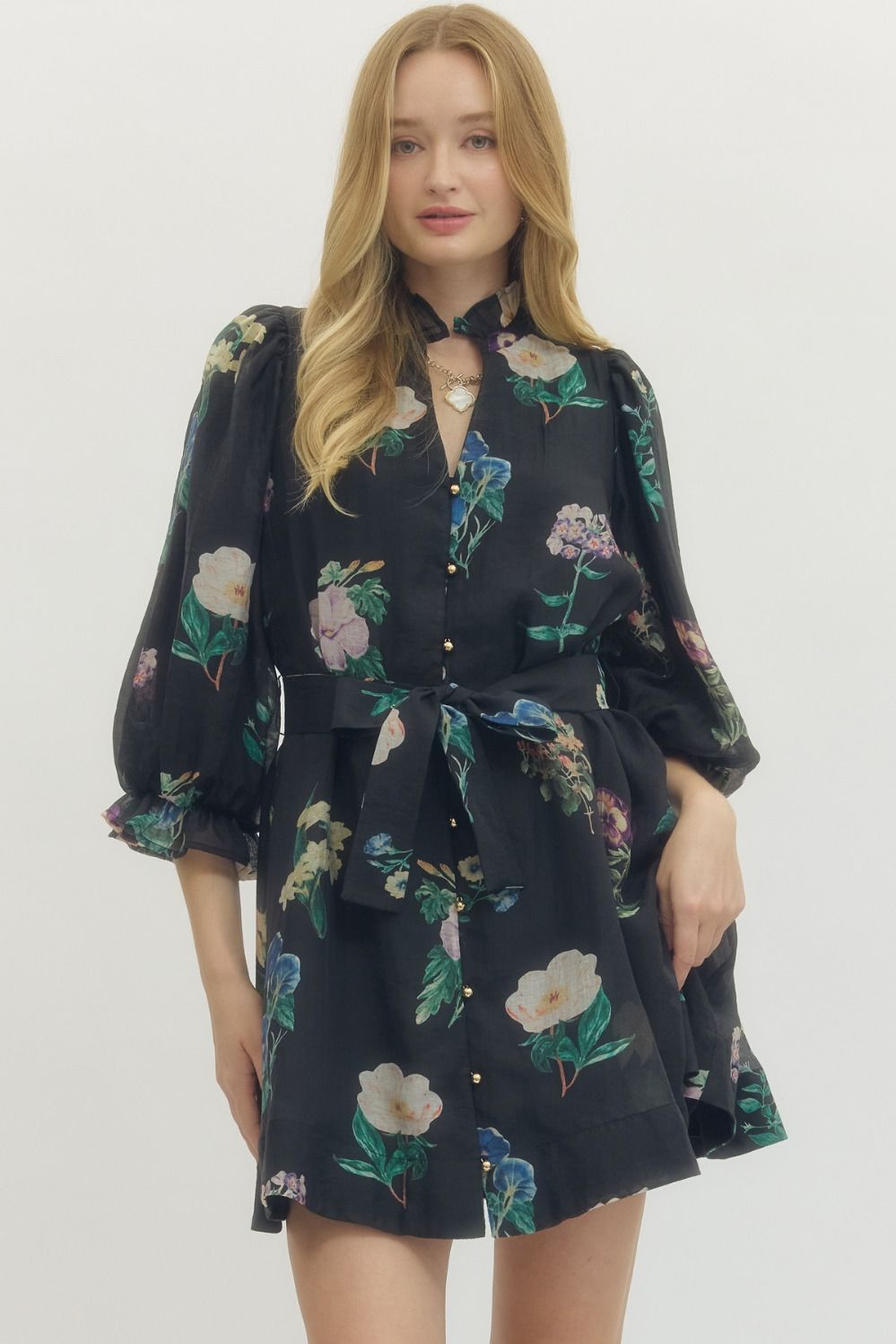 Juliette Bloom Dress