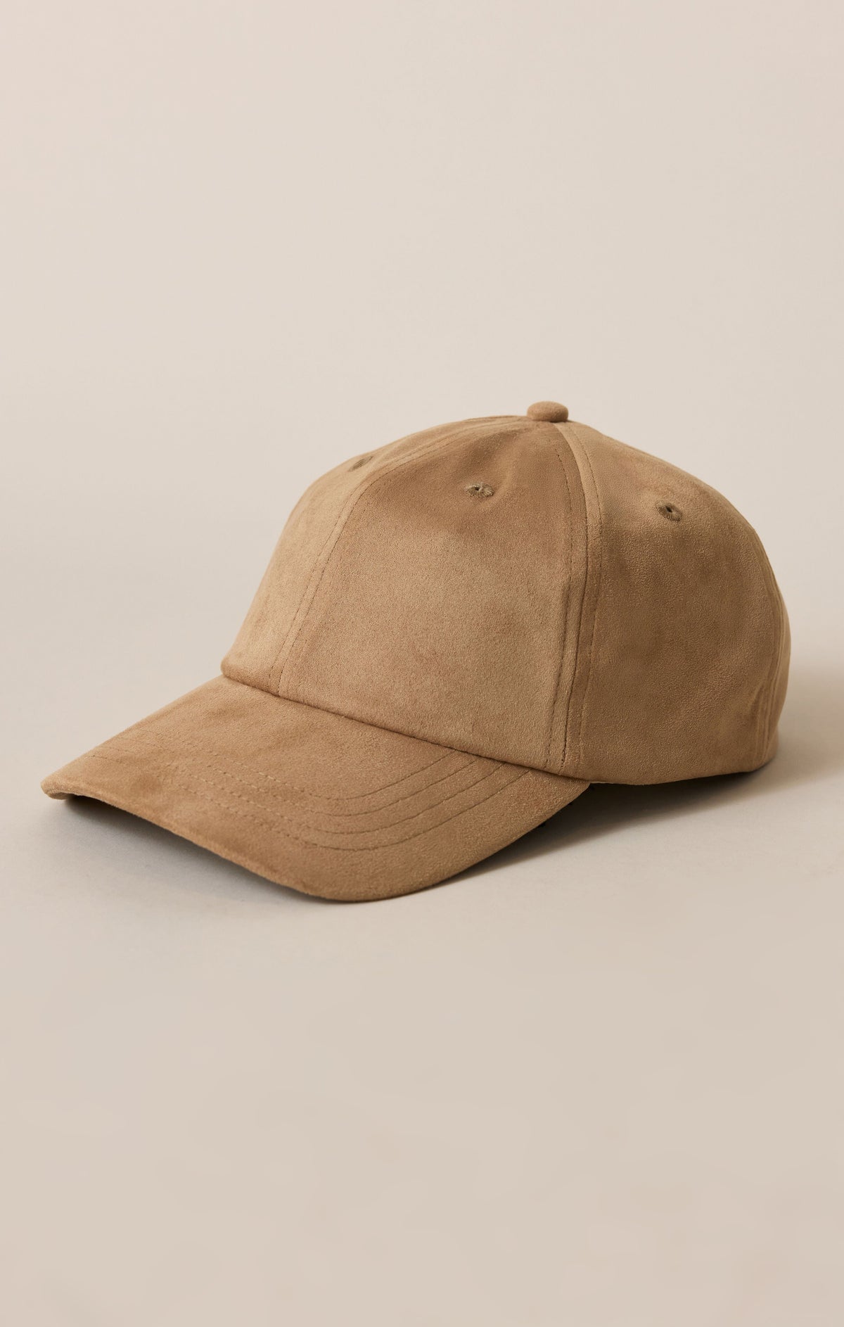 Outpost Faux Suede Hat