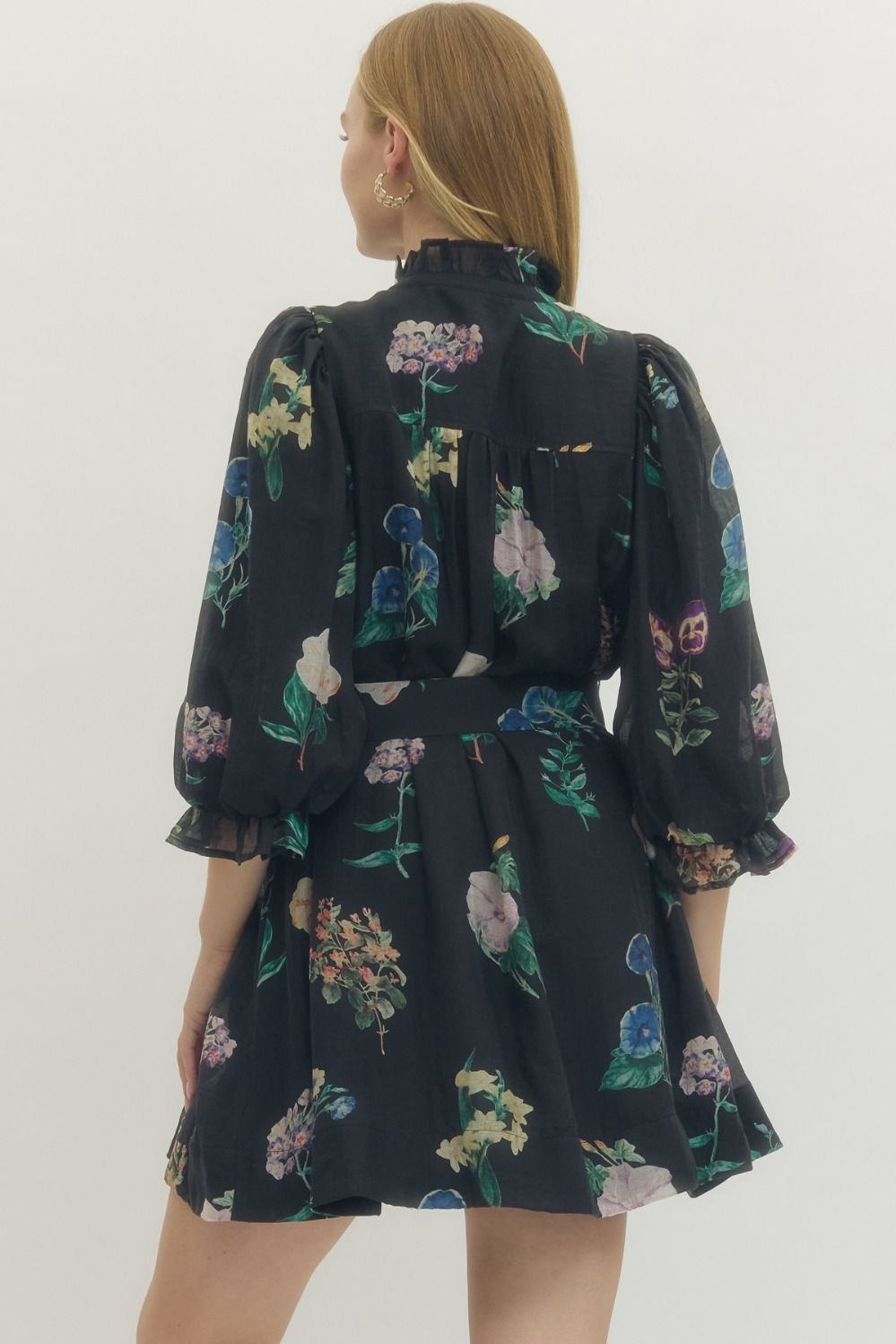 Juliette Bloom Dress