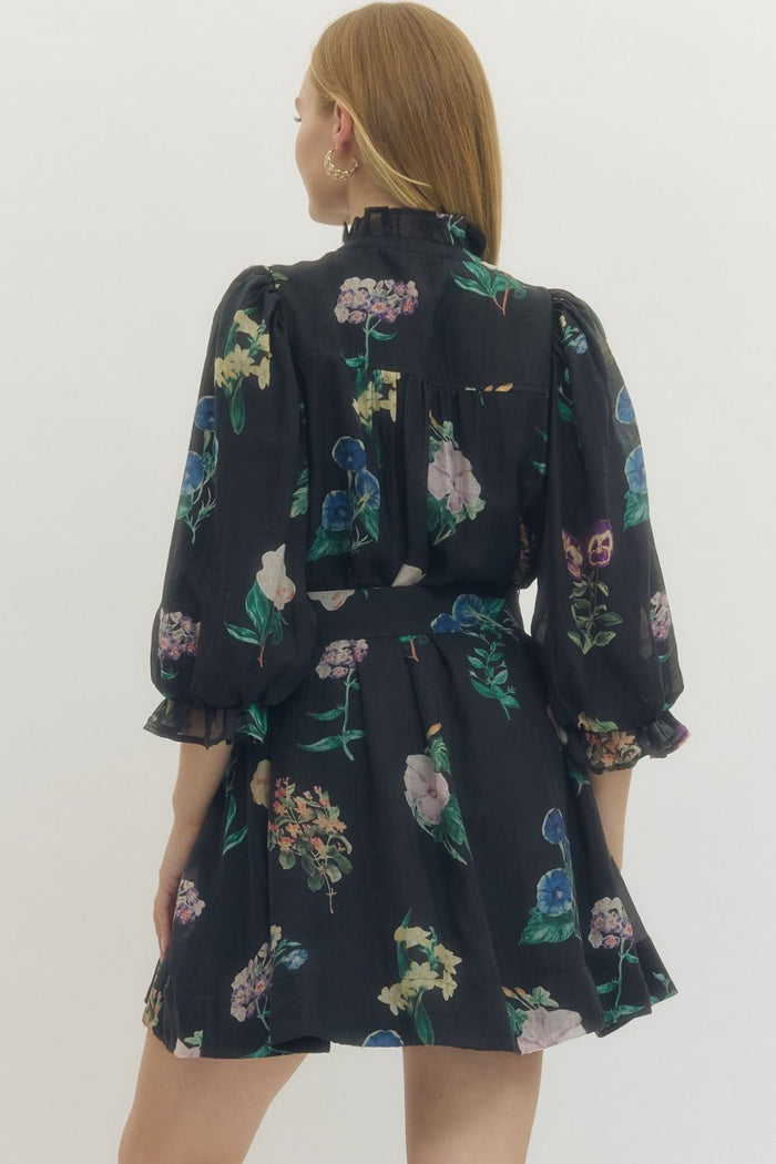 Juliette Bloom Dress