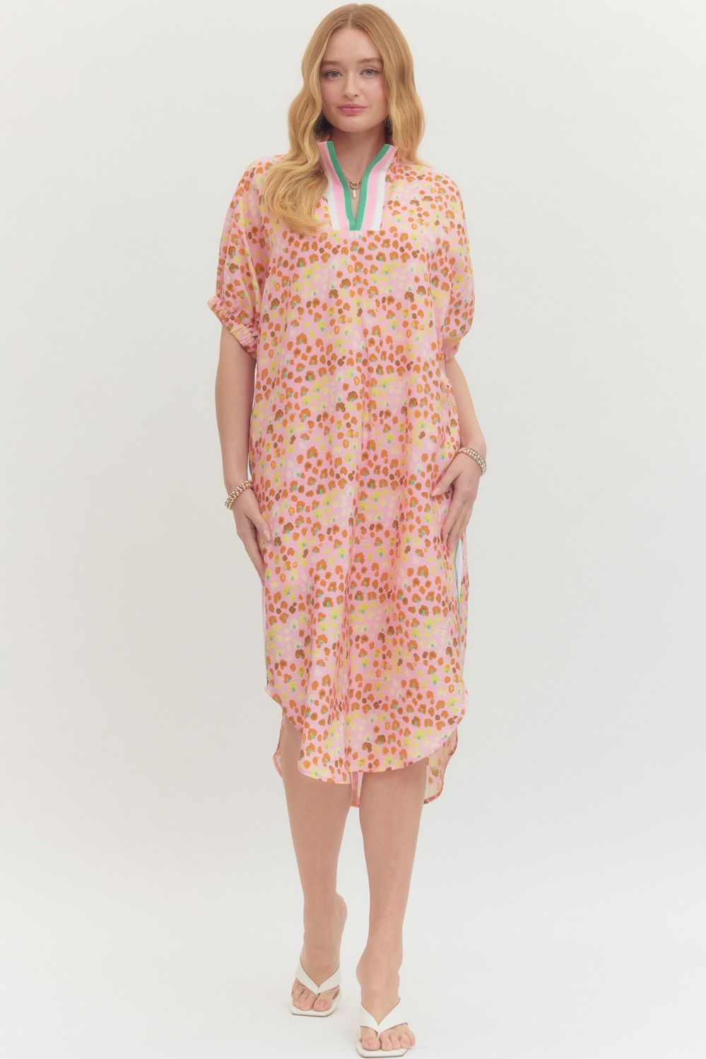 The Paloma Wild Dress