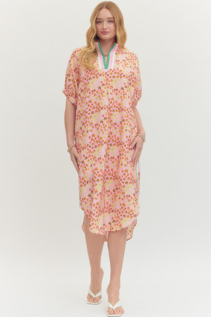 The Paloma Wild Dress