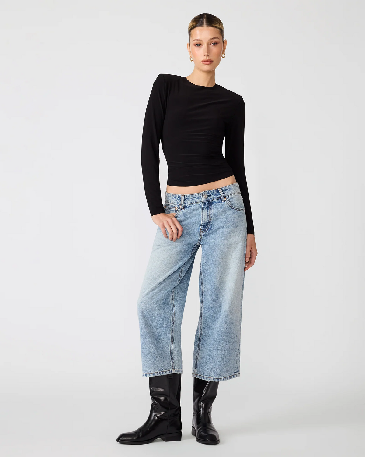 Seline Knit Top